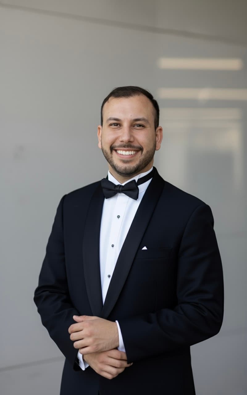 Oskar Otoya, founder and principal consultant